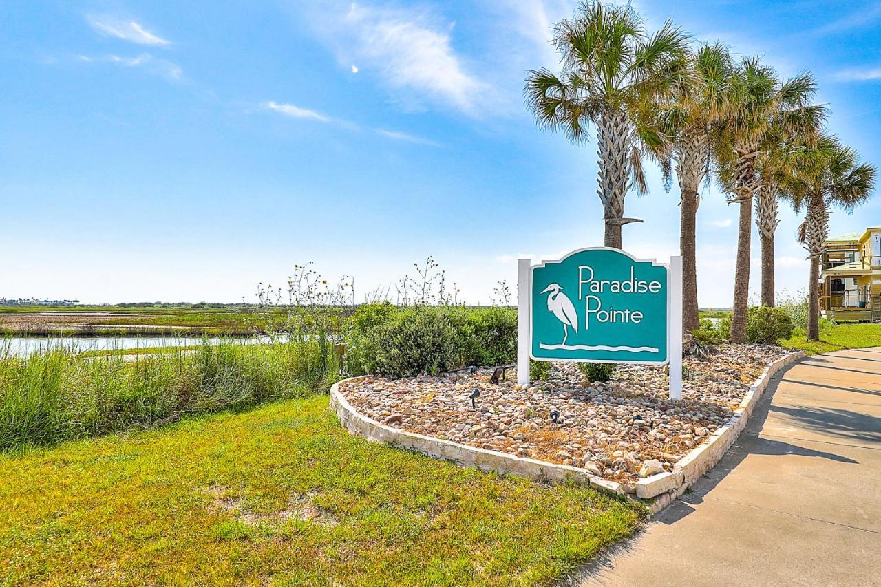 Paradise Pointe Villa Port Aransas Exterior photo