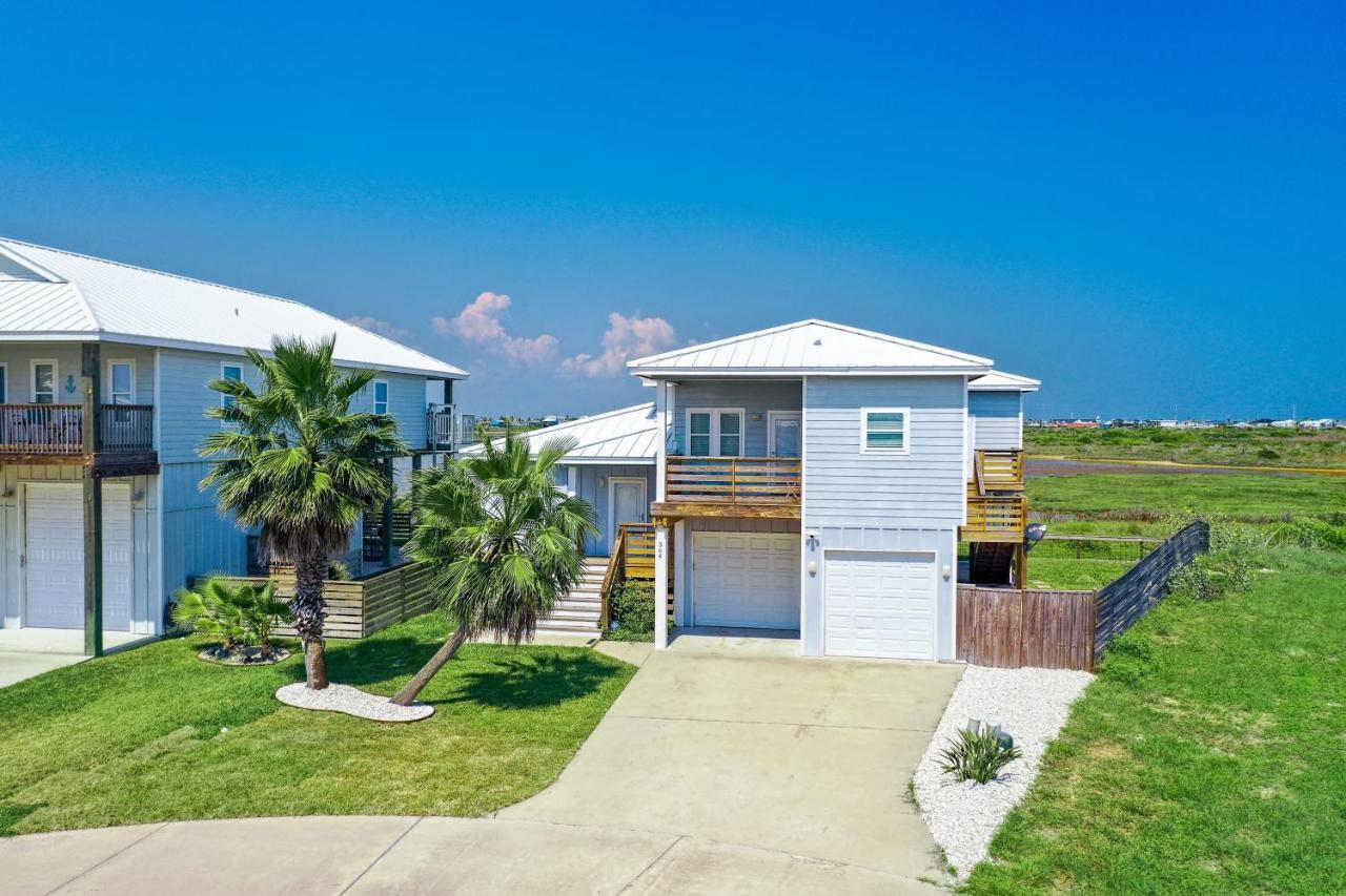 Paradise Pointe Villa Port Aransas Exterior photo