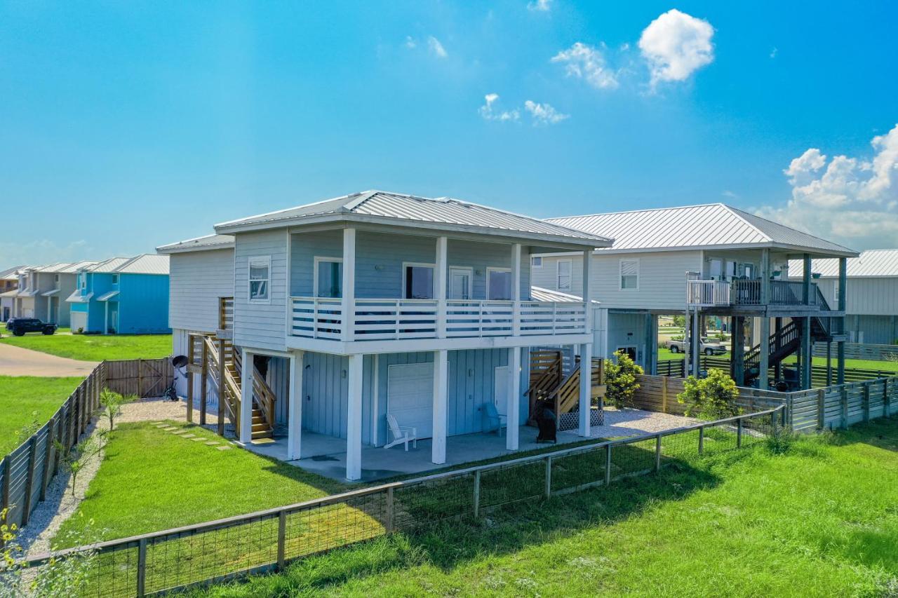 Paradise Pointe Villa Port Aransas Exterior photo