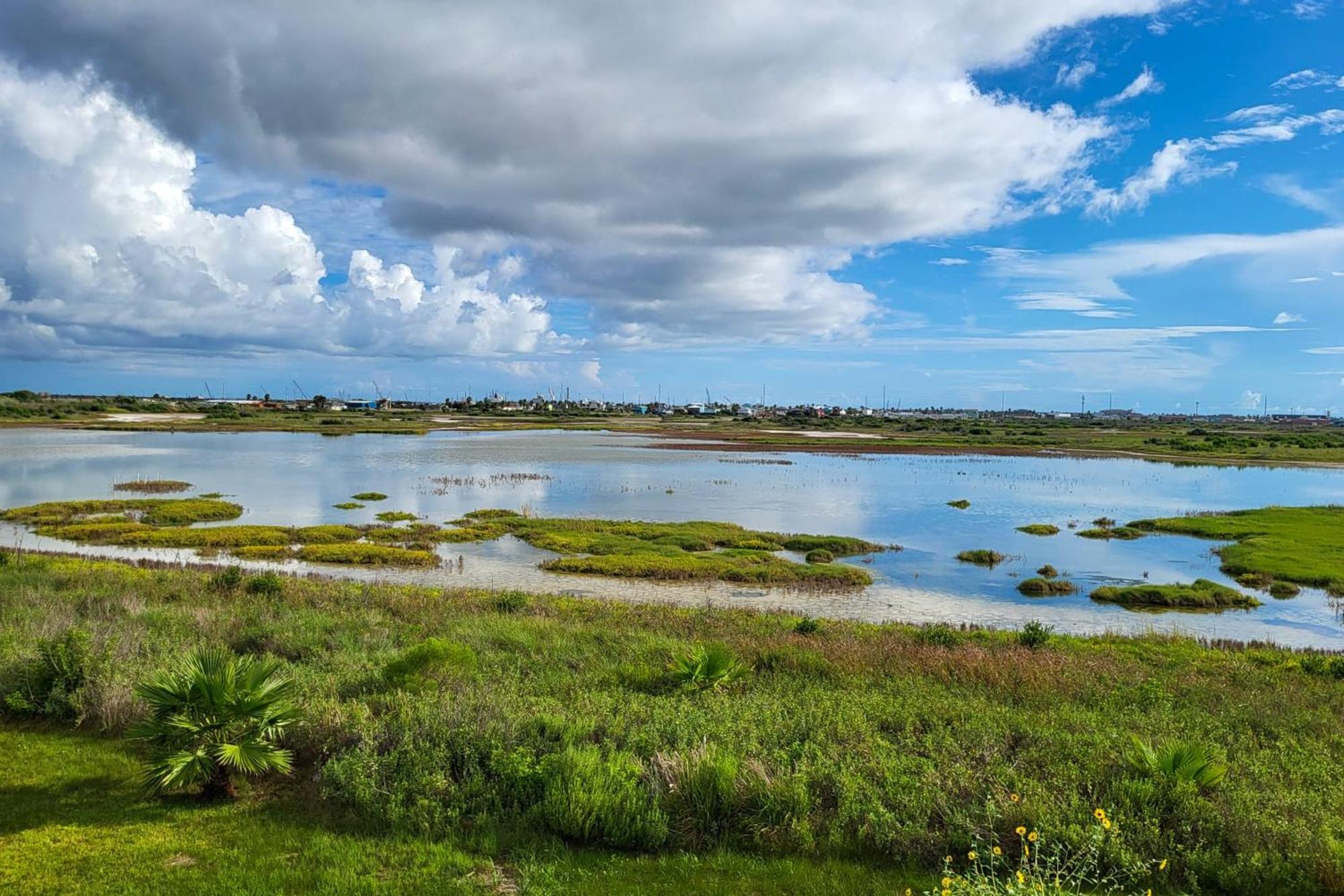 Paradise Pointe Villa Port Aransas Exterior photo